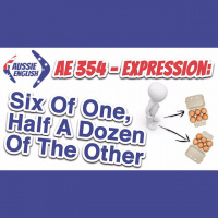 AE 354 - Expression: Six Of One, Half A Dozen Of The Other