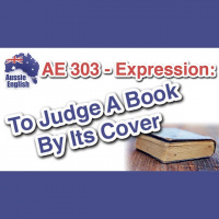 AE 303 - Expression: To Judge A Book By Its Cover
