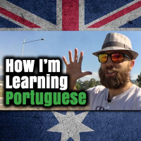 AE 416 - Walking With Pete: How Im Learning Portuguese