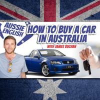 AE 401 - Interview: How to Buy a Car in Australia with James Buchan
