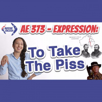 AE 373 - Expression: To Take The Piss