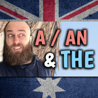 AE 473 - How to Use English Articles: A, AN,  THE