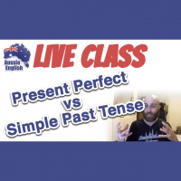 AE 320 - Live Class: Present Perfect vs Simple Past Tense