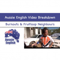 AE 265 - AEVB: Burnouts  Fruitloop Neighbours