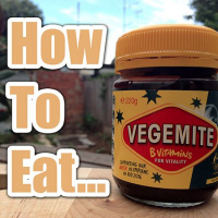 How to eat Vegemite like an Aussie