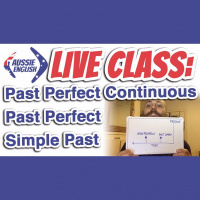 AE 326 - Live Class: Past Perfect Vs Simple Past Vs Past Perfect Continuous