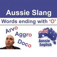 AE 268 - How To Form Aussie Slang Words Ending With O
