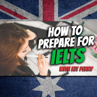 AE 479 - Interview: How to Prepare for the IELTs with Kit Perry