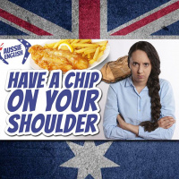 AE 423 - Expression: To Have A Chip On Your Shoulder