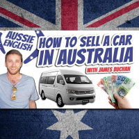 AE 422 - Interview: How To Sell A Car In Australia With James Buchan