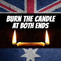 AE 456 - Expression: Burn The Candle At Both Ends