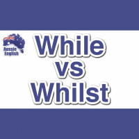 AE 301 - QA: WHILE vs WHILST