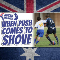 AE 411 - Expression: When Push Comes to Shove