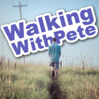 Ep038: Walking With Pete - The Ups And Downs Of Language Learning