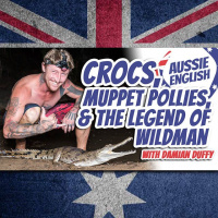 AE 408 - Interview: Crocs, Muppet Pollies,  the Legend of Wildman with Damian Duffy