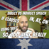 AE 402: If Clauses, Direct vs Indirect Speech, So vs Too,  More - Live Class