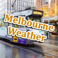 Walking With Pete: Melbourne Weather