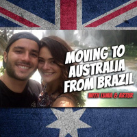 AE 501 - Interview: How Luma  Artur Moved to Australia from Brazil