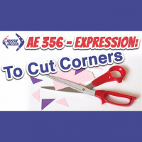 AE 356 - Expression: To Cut Corners