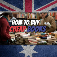 AE 485: 1 Tip to Buy Cheap Books (in Australia)