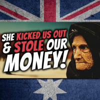 AE 434 - Interview: She Kicked Us Out  Stole Our Money