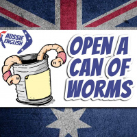 AE 432 - Expression: Open a Can of Worms