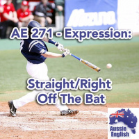 AE 271 - Expression: Straight/Right Off The Bat