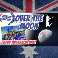 AE 396 - Expression: Over The Moon