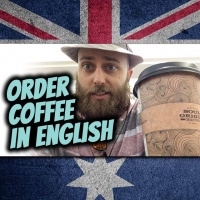 AE 424 - Vlog: Daily Life, Aussie Slang,  Ordering Coffee