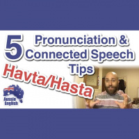 AE 315 - Havta  Hasta - 1 Of 5 Pronunciation  Connected Speech Tips