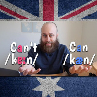 AE 464 - Can vs Cant | Australian Pronunciation  Accent Training