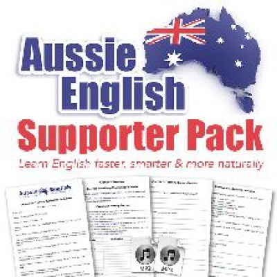 Aussie English