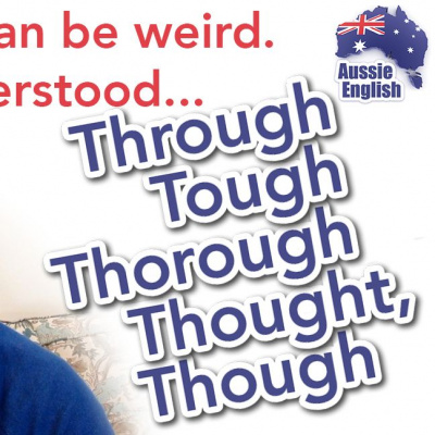 Aussie English