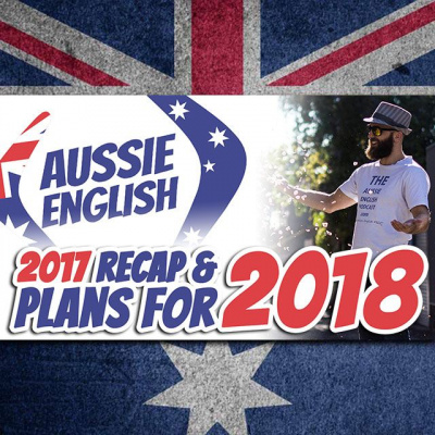 Aussie English