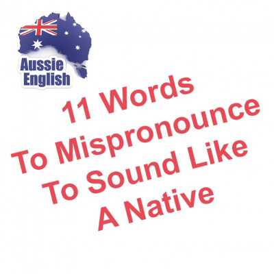Aussie English