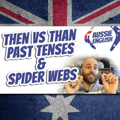Aussie English