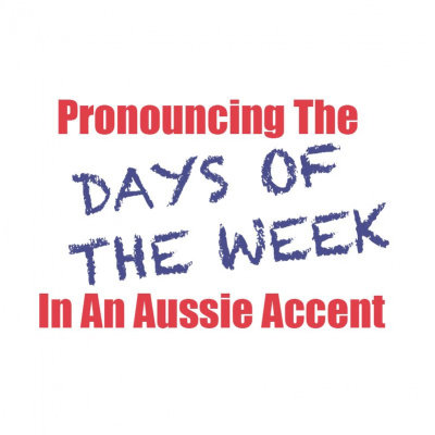 Aussie English