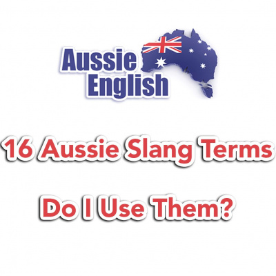 Aussie English