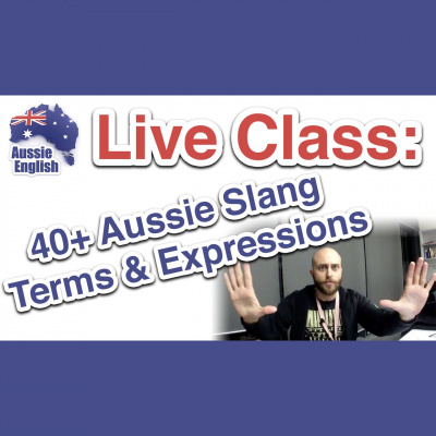 Aussie English