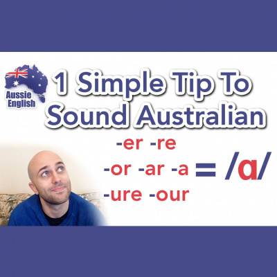 Aussie English