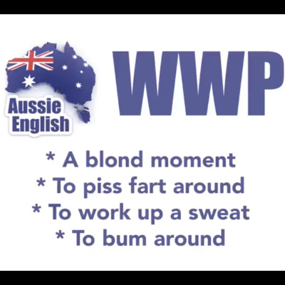 Aussie English