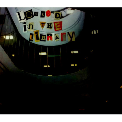 Locked In The Library