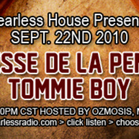 Fearless House Live Set