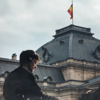 I R I S 2 0 1 9 live set - Apr. 2019