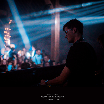 Paul Dust