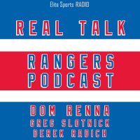 Real Talk Rangers Podcast: Cautious optimism with Dom Renna