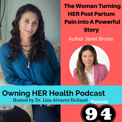 Owning Her Health Podcast