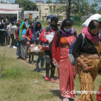 On The Run: Voluntary and Forced Climate Migration