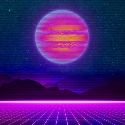 New Retro Wave Podcast