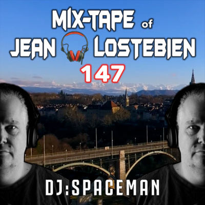 Jean Lostebien : Mix-tape Official Podcast